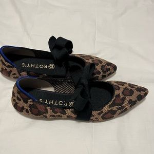 Rothy’s special edition style no longer available. Size 10.5.